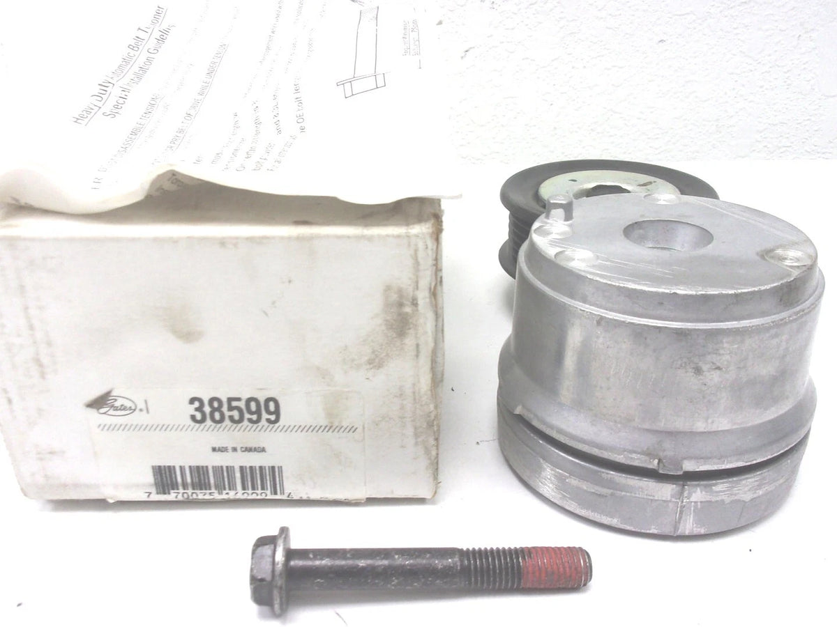 Gates Heavy Duty Automatic Accessory Drive Belt Tensioner for