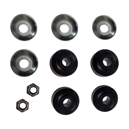 2X Front Suspension Stabilizer Bar Link Kit for Chrysler Dodge D150 (1973–1993)
