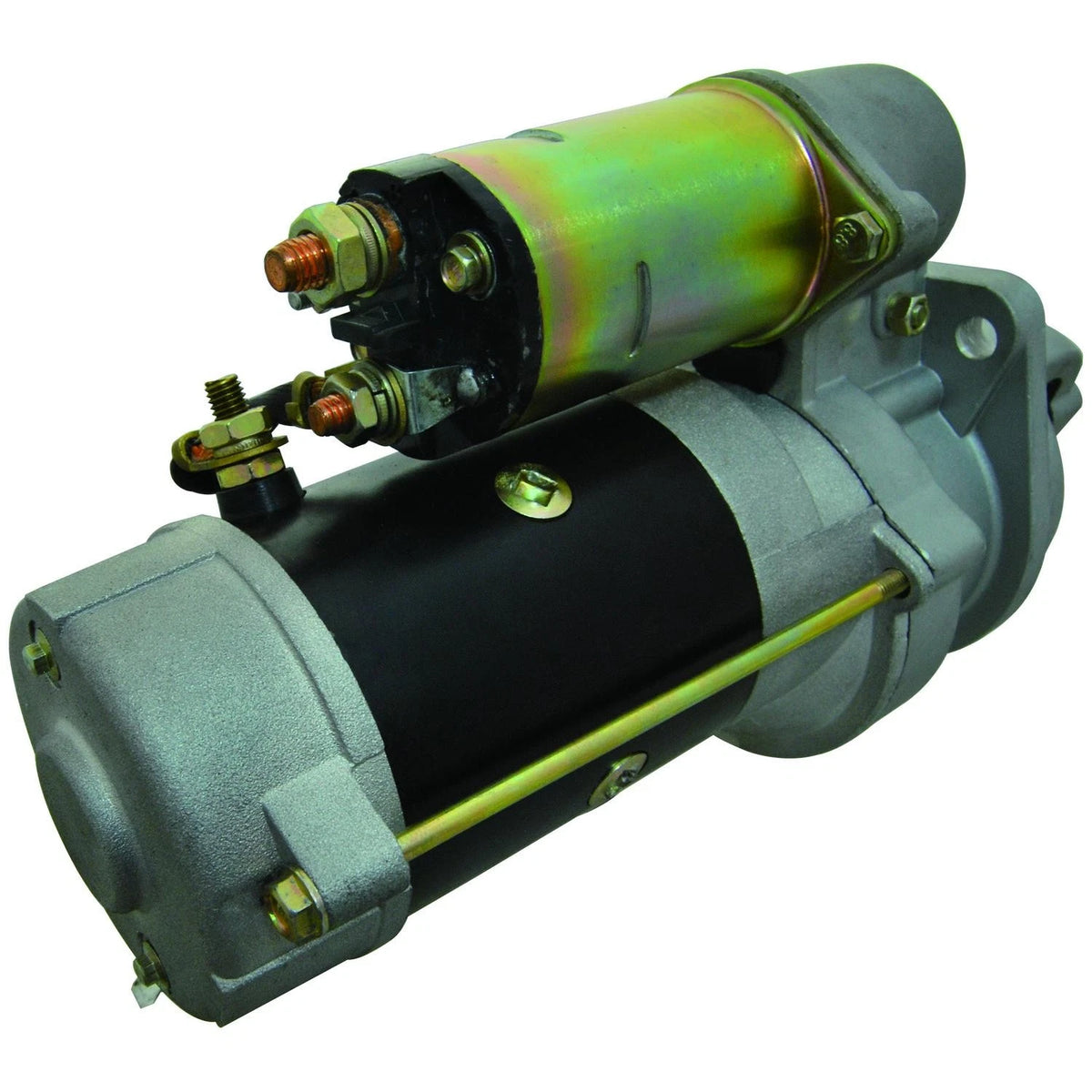 12V Starter for Bobcat 611 (1975–1980), 631 (1977–1981), 643 (1981–1992) 6630232 013273