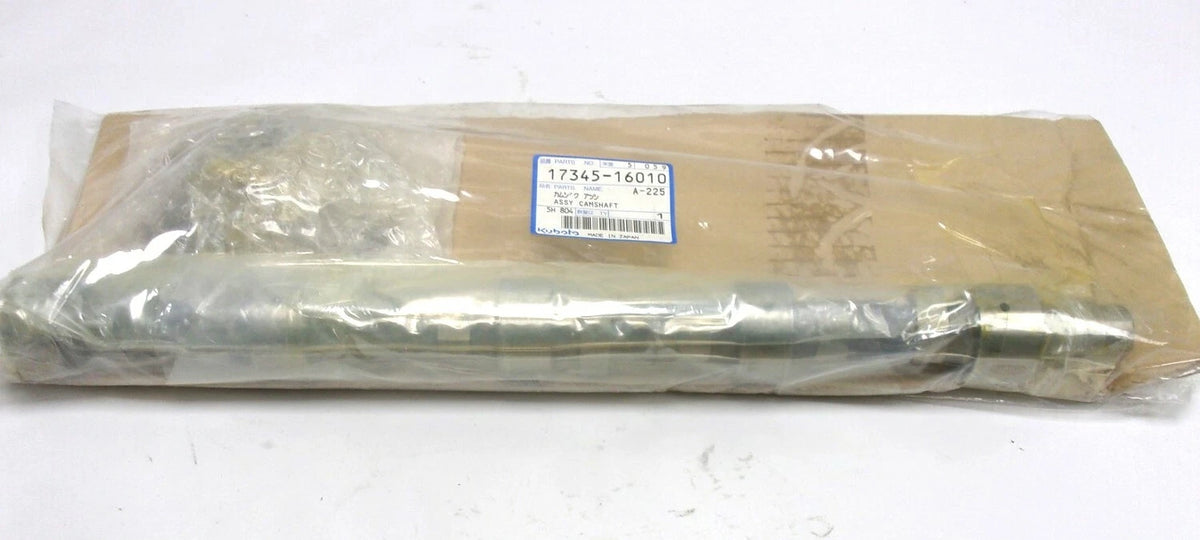 Camshaft Assy for Kubota V2403 (OEM 17345-16010)