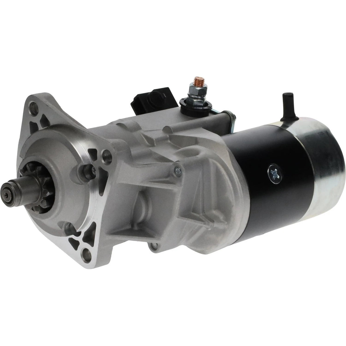 Starter for Caterpillar Telehandler TH407 (2008–2009), TH62 (1995–2001) 228000-7500