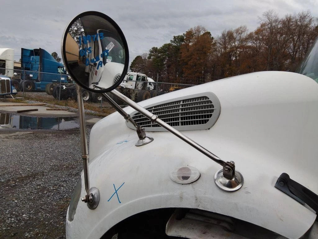 Left Fender/Hood Mirror for Freightliner M2 106 (2008)