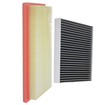 Engine & Cabin Air Filter for Toyota Camry Hybrid (2018–2026) CUK22032 FSC12157
