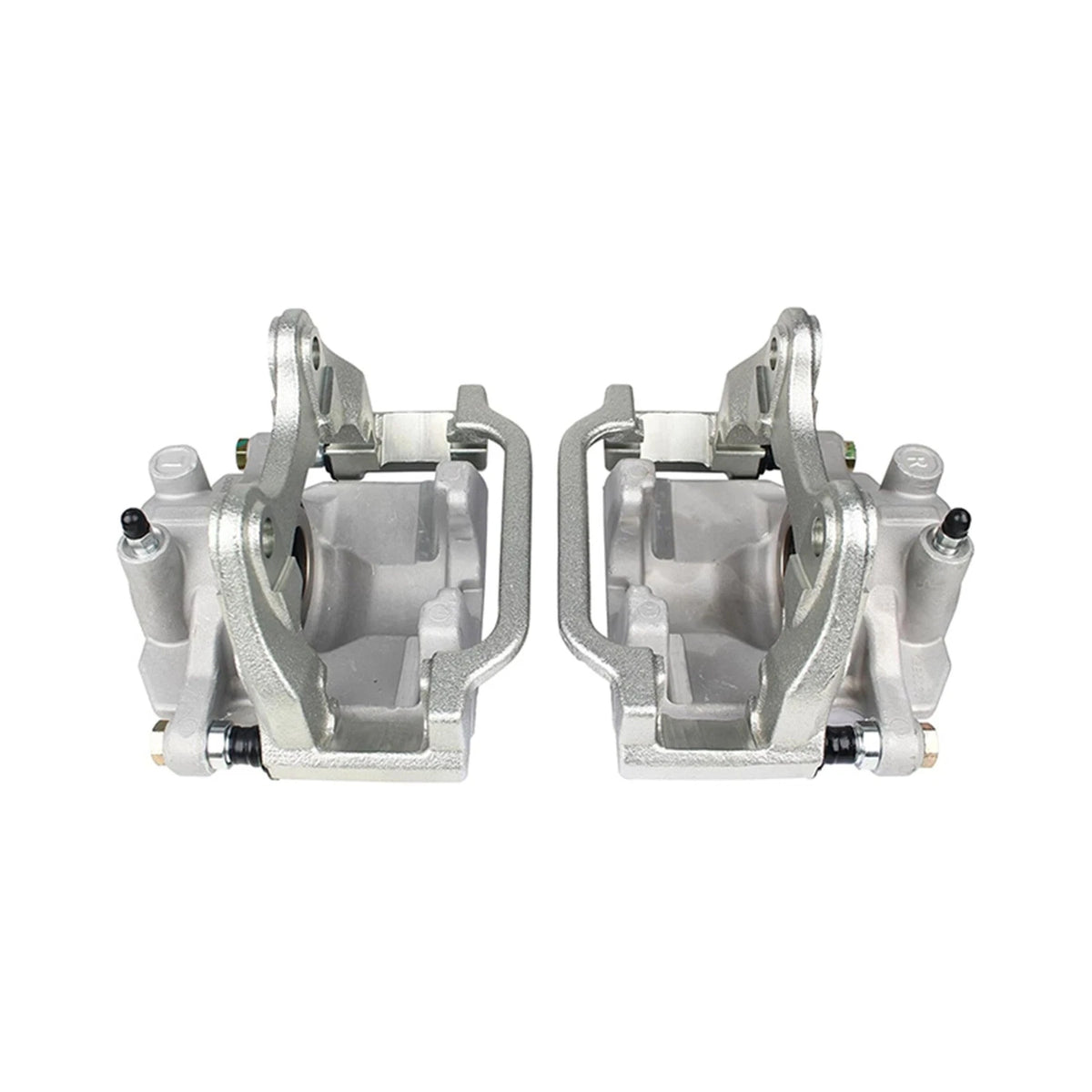 Rear Brake Calipers for Chevy Silverado 1500 GMC Sierra 1500 (2007–2018)
