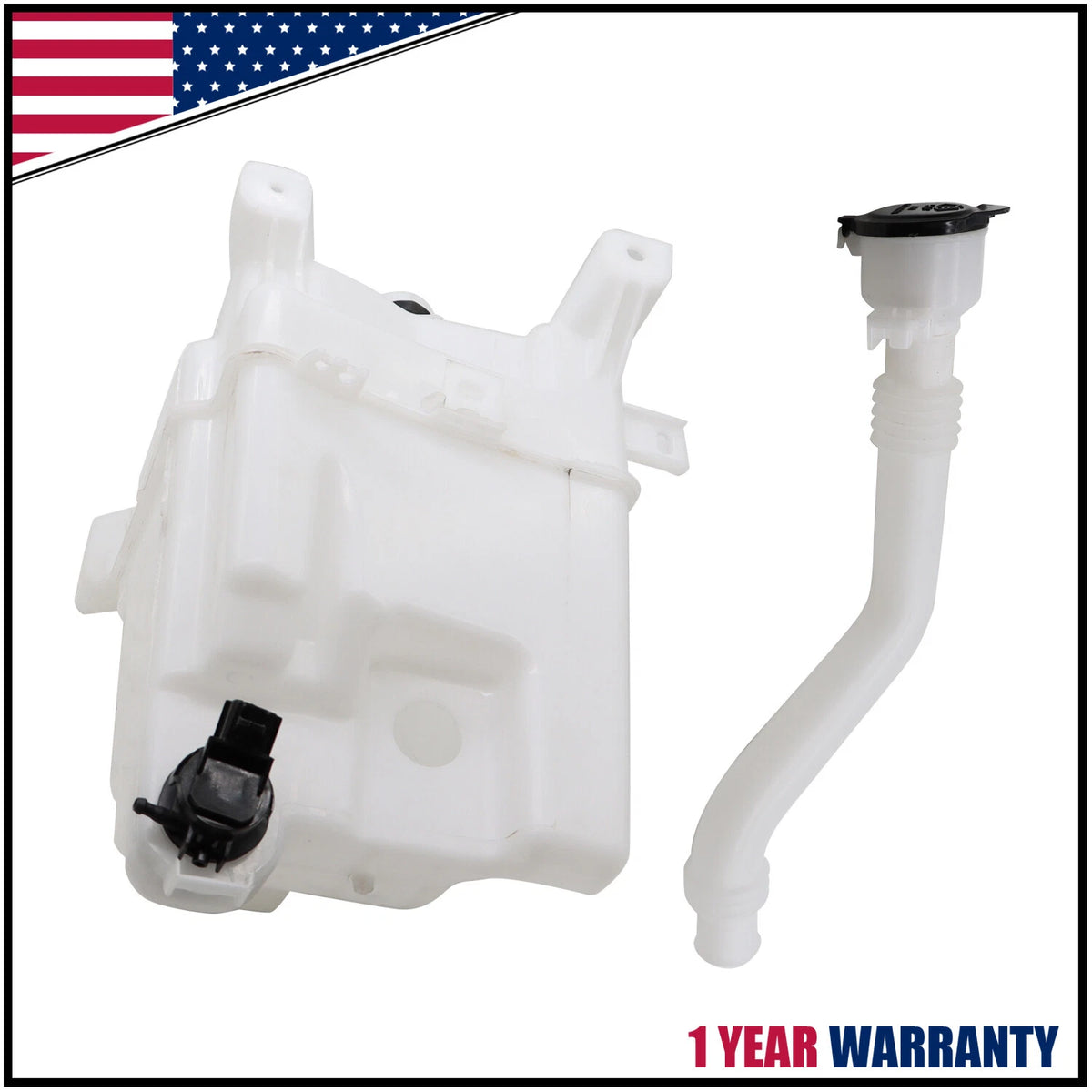 Windshield Washer Tank 853150E070 for Toyota Highlander (2014–2019)