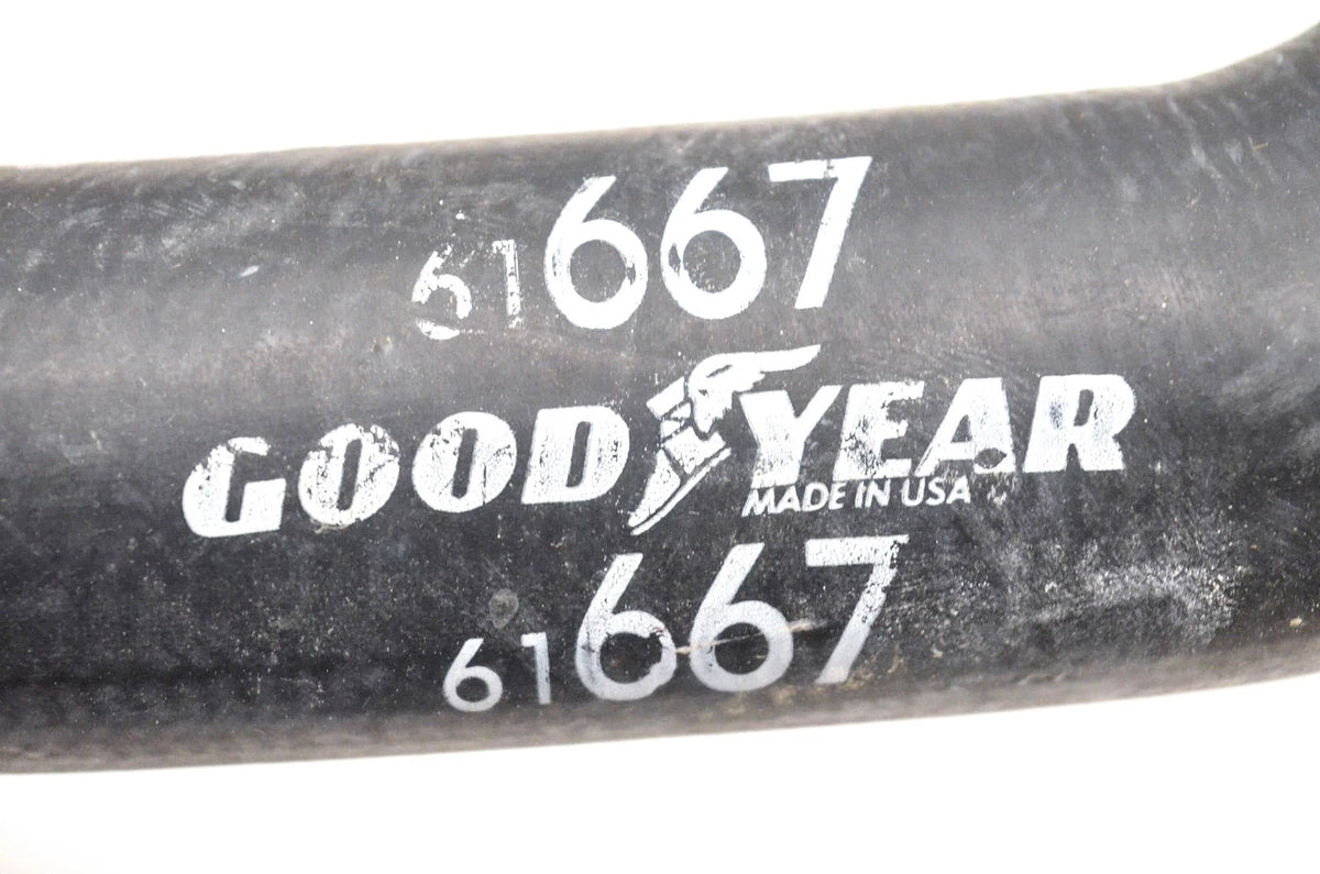 Goodyear 61667 Radiator Coolant Hose for