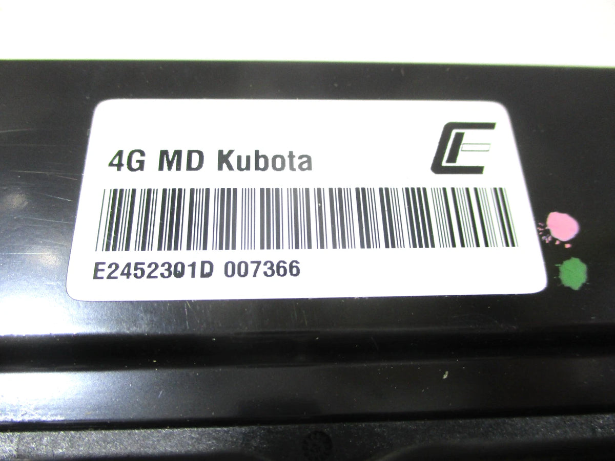 Genuine OEM ECU for Kubota EH108-60204 (38NAC2-L)