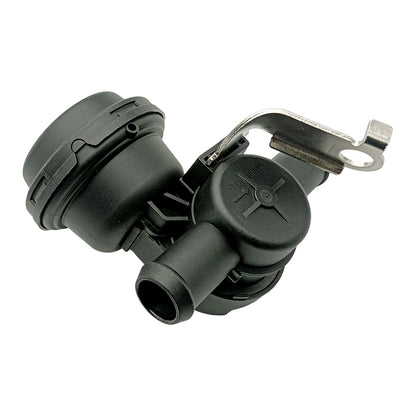 Electric Coolant Control Valve for Audi A6 Q7 A7 A8 Quattro (2005–2018) 06E819809D