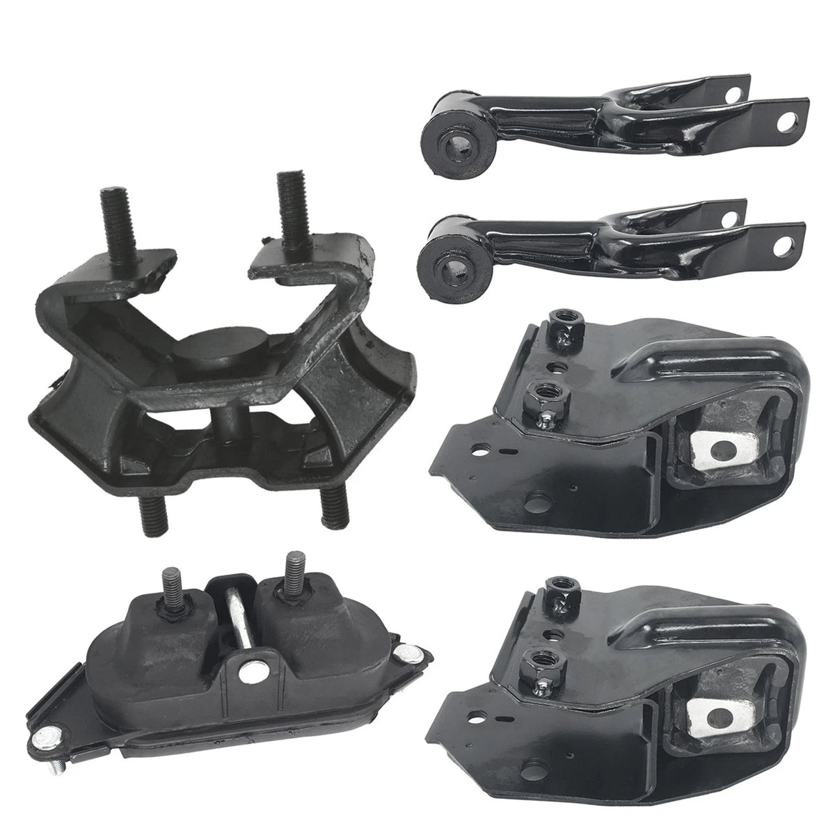 6PCS Motor & Trans Mount for Chevrolet Impala Monte Carlo (2006–2011)