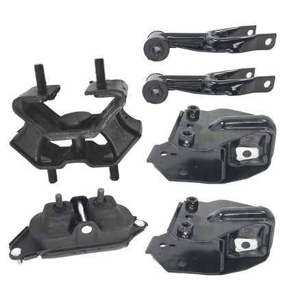 6PCS Motor & Trans Mount for Chevrolet Impala Monte Carlo (2006–2011)
