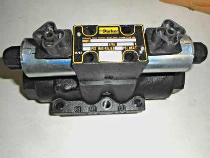 Parker Hydraulic Directional Control Valve 24VDC for D1VHW004CVJPL1P