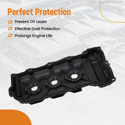 Right Valve Cover for Buick Enclave, Chevrolet Malibu 3.6L V6 (2008–2017) 12583385