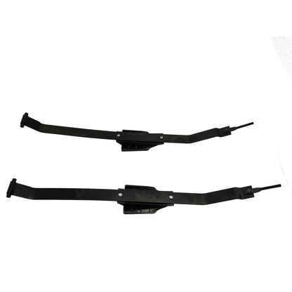 Set of 2 Fuel Tank Straps for Jeep Wrangler (1997–2007) 52100181