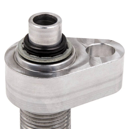 LS Swap A/C Compressor Adapter Fittings Kit for 10S17F & 10S20F (2010–2020)