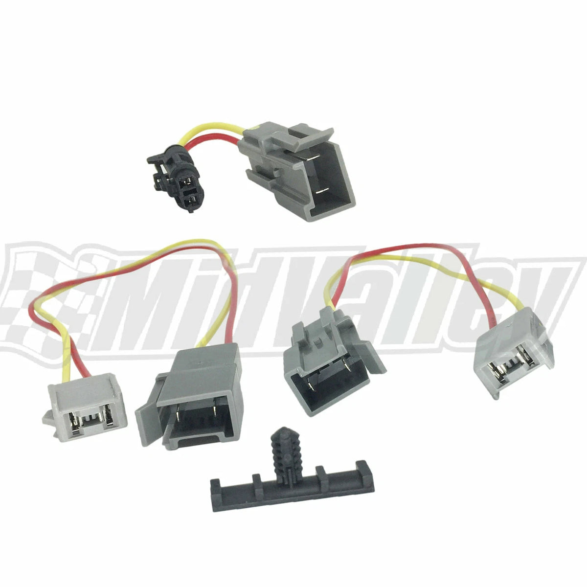 Power Window Lift Motor for Ford Mustang (1994–2004) 3.8L 3.9L 1300-452122