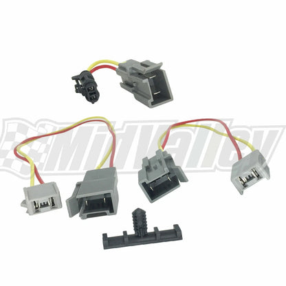 Power Window Lift Motor for Ford Mustang (1994–2004) 3.8L 3.9L 1300-452122