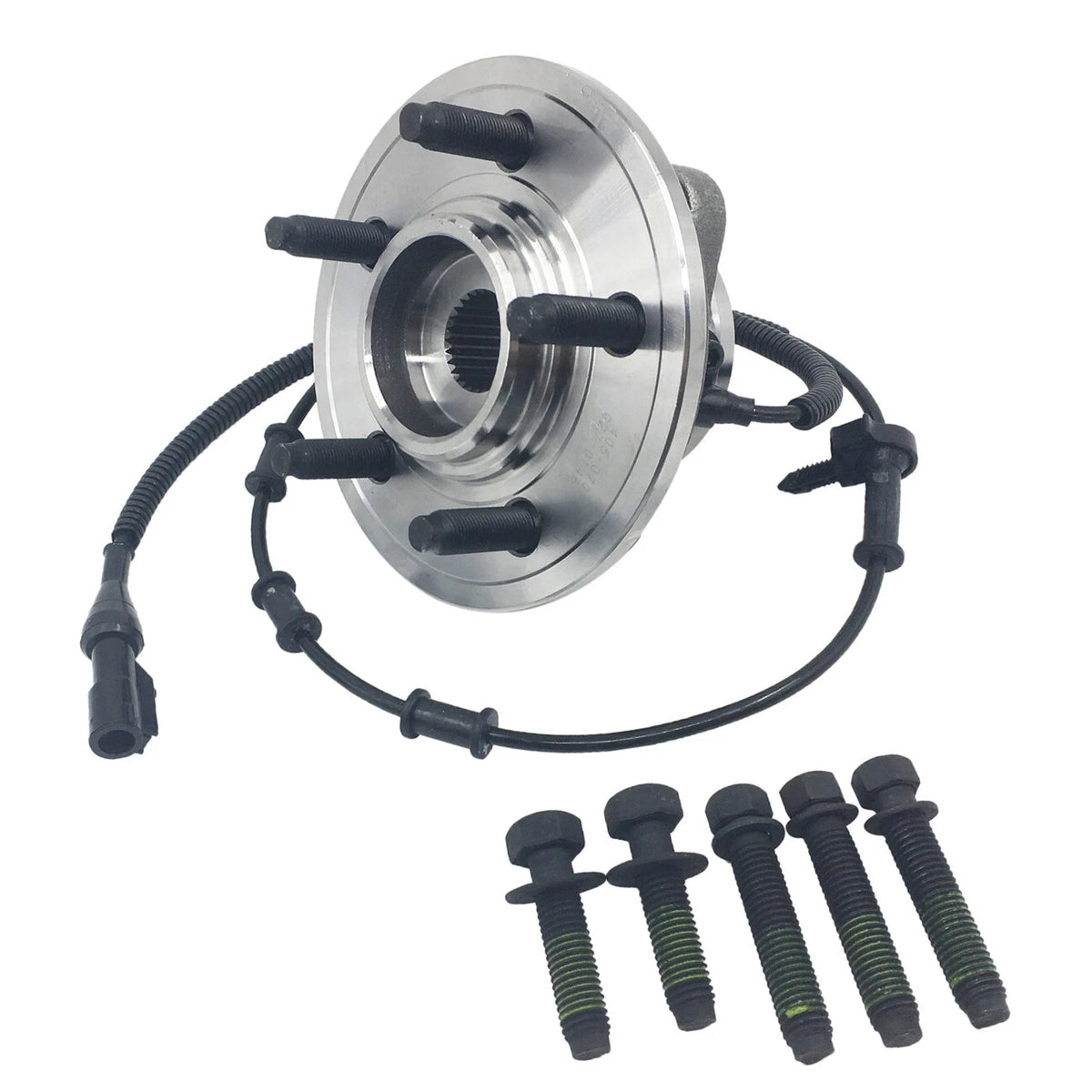 Front Wheel Hub Bearing for Ford Explorer Lincoln Aviator (2002–2005) 515050