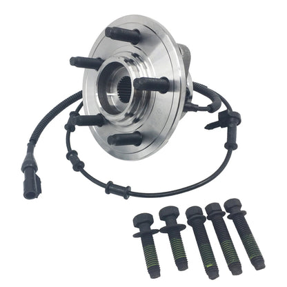 Front Wheel Hub Bearing for Ford Explorer Lincoln Aviator (2002–2005) 515050