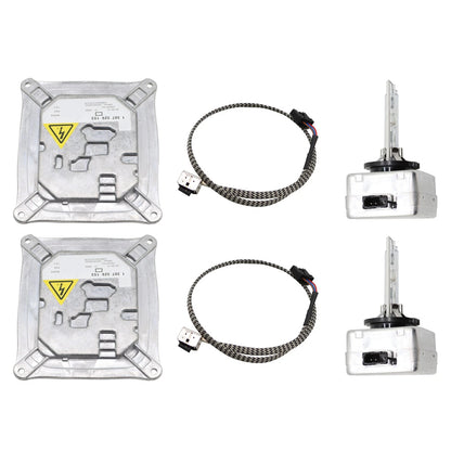2X HID Xenon Headlight Ballast Module for Cadillac DTS, BMW E90 E92 E93 (2006–2013)