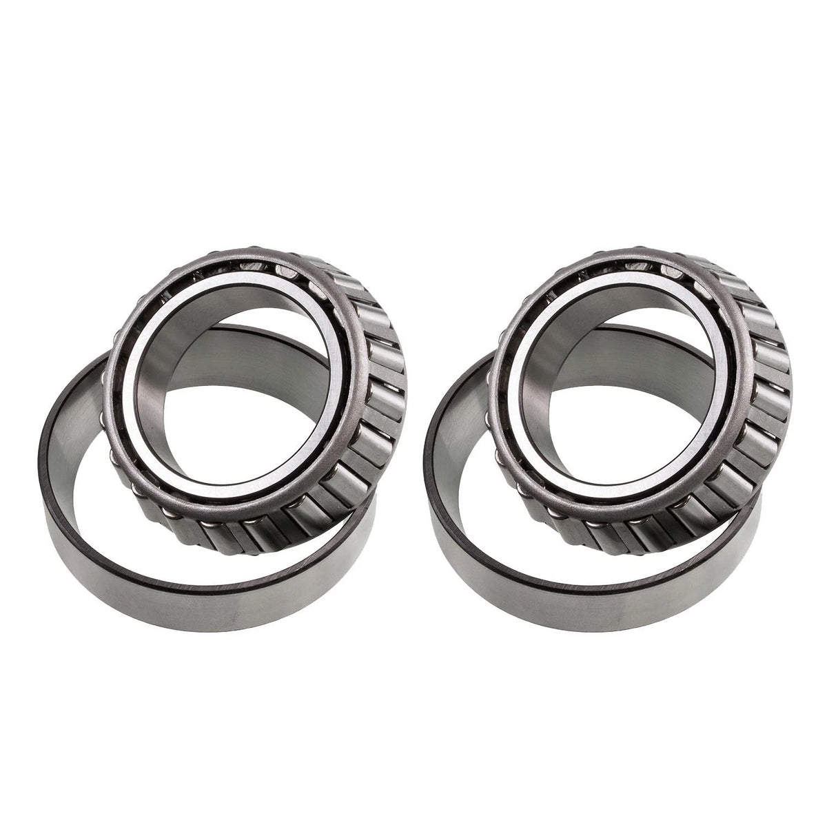 Differential Carrier Case Side Bearing Kit for Ford 8.8, GM 10/12 Bolt (8.6, 8)