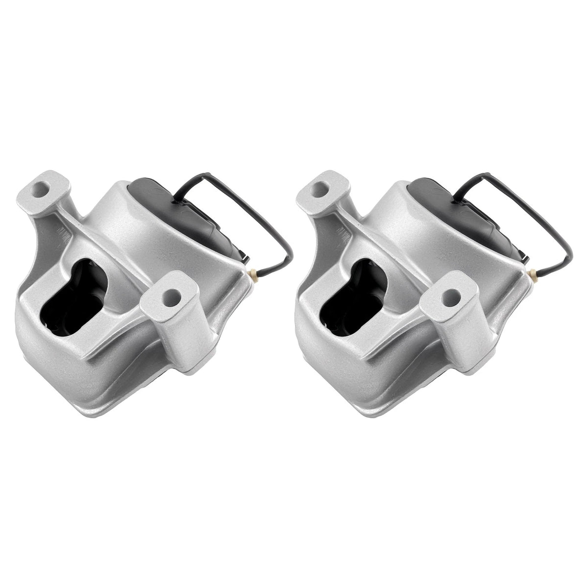 Engine Motor Mount Set of 2 for Audi A4 A5 Q5 2.0L (2009–2017) 8R0199381AK