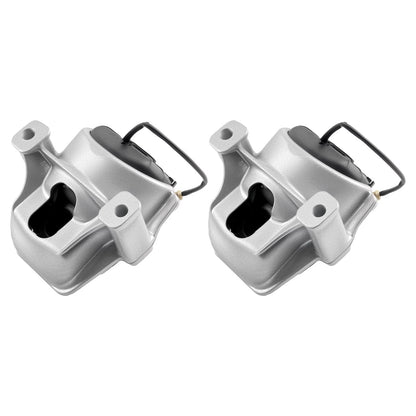 Engine Motor Mount Set of 2 for Audi A4 A5 Q5 2.0L (2009–2017) 8R0199381AK