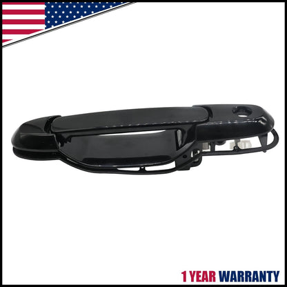 Door Handle for Toyota Sienna (1998–2003) Front Left Driver Side Black