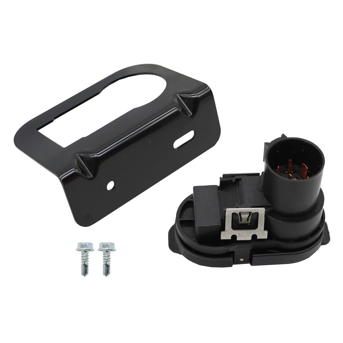 Trailer Tow Hitch Wiring Plug for Ford F-150 (2015–2024) F-250 (2017–2022) 4-Pin 7-Pin