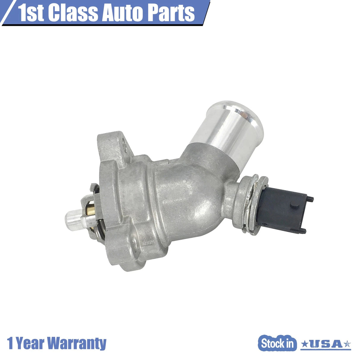 Engine Coolant Thermostat 902-753 for Chevrolet Spark (2013–2015)