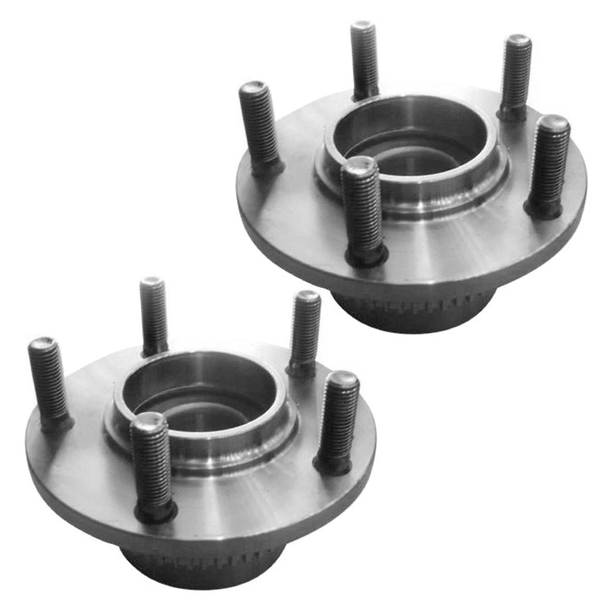 2X Rear Wheel Bearing & Hub FWD for Kia Sportage Hyundai Tucson (2005–2010) 512267