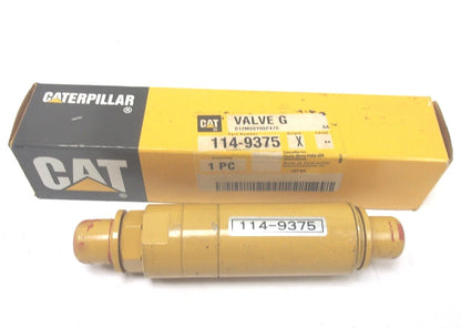 Flow Control Valve for Caterpillar 312 315 317 Excavator (OEM 114-9375, 1149375)