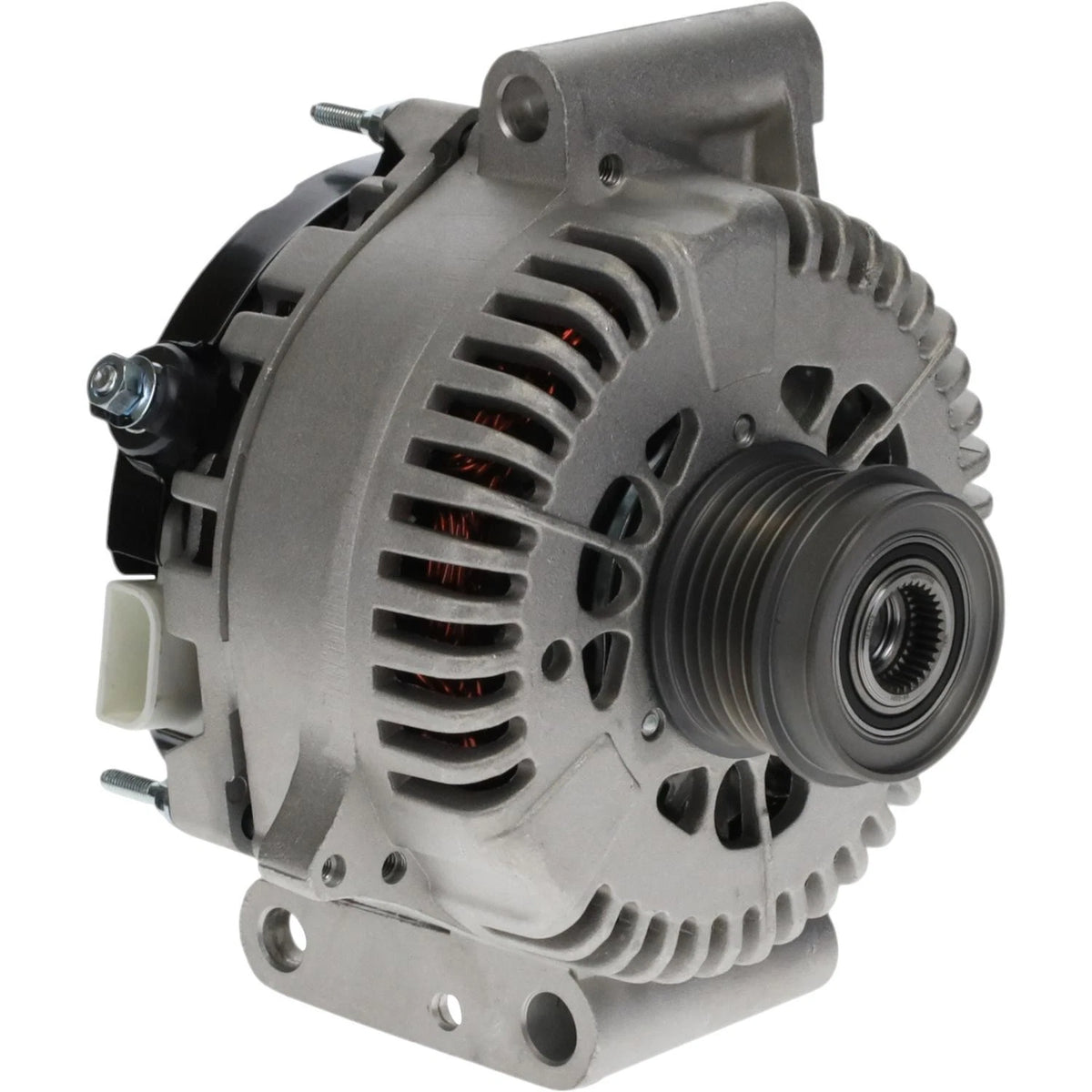 Alternator for Mazda Tribute L4 2.3L (2005–2006) 6L8Z-10346-CB 6L8Z-10346-MA