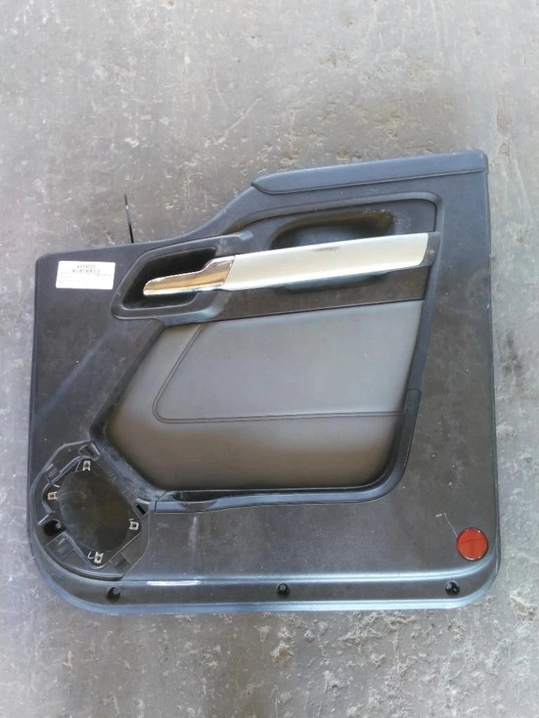 Interior Door Panel for Kenworth T880 (2023) - Replaces 21402AA