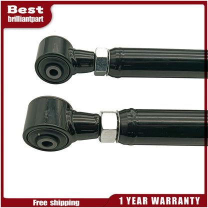 Pair 3-4" Lift Rear Lower Control Arm for Toyota 4Runner FJ Cruiser GX470 (2003–2022)