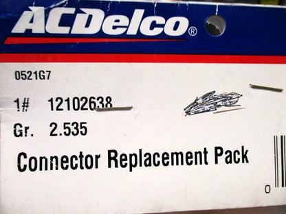 Wiring Pigtail Connector for GM AC Delco (12102638)
