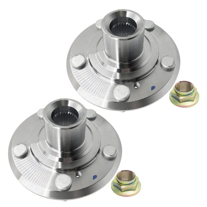 2X Wheel Hubs 930451 for Honda Odyssey Pilot Acura MDX (1999–2004)