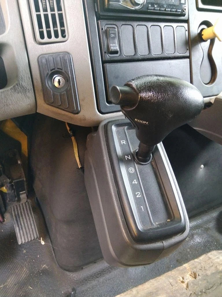 Gear Shifter for Allison 1000 (2008)