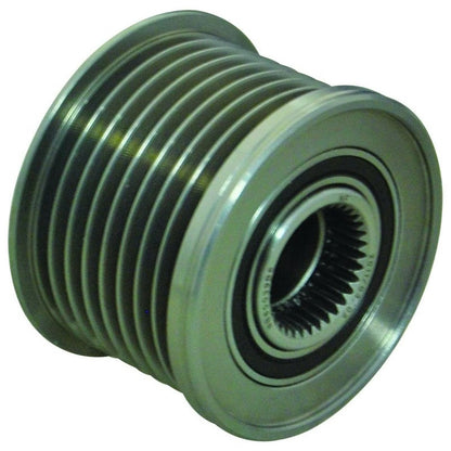Clutch Pulley for BMW 528i, X3 (2011–2012) 05019860AA, 021040-1060, 8 Groove