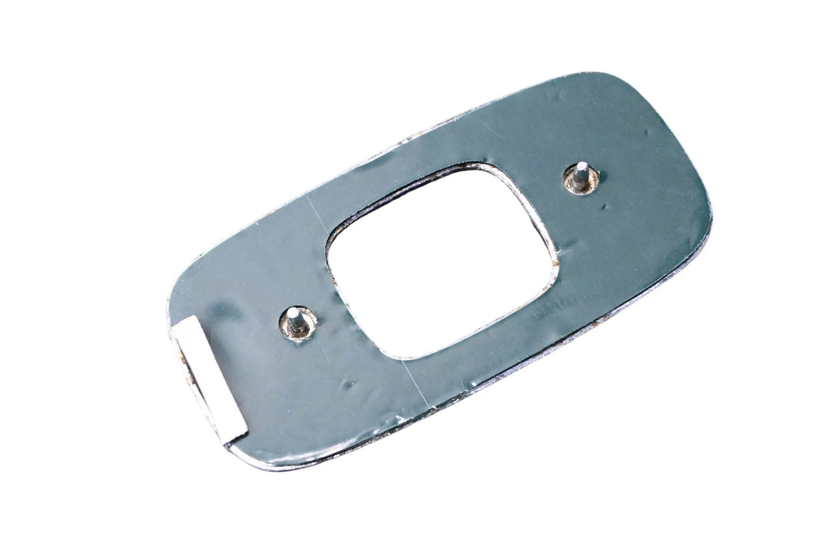 Hood Letter O Nameplate for Ford (D8HZ-16606-B)