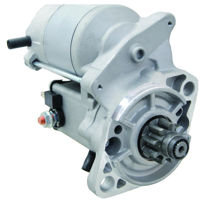 Starter for New Holland L555 (1981–1993), L455 (1983–1993), L553 (1987–1993), L454 (1993–1995) S8813