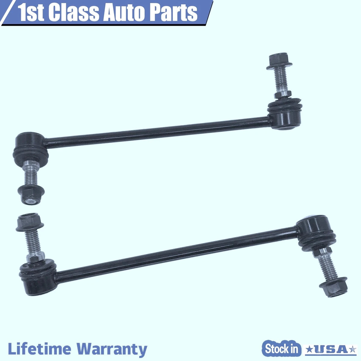Sway Bar Links for Ford Flex Taurus MKS MKT (2010–2017)