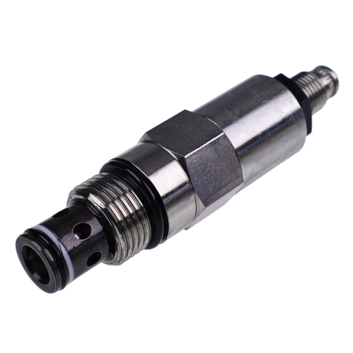 Pressure Relief Valve 129842A2 282618A1 RAH101S50 for CASE 570MXT 580M 590SL (2010–2023)