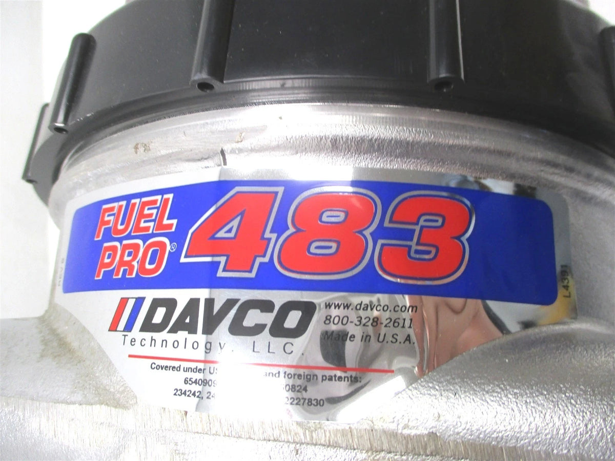 OEM Davco Fuel Pro 483 12V WIF Sensor for International (2000–2023) 3768323C91 483953NAVE-07