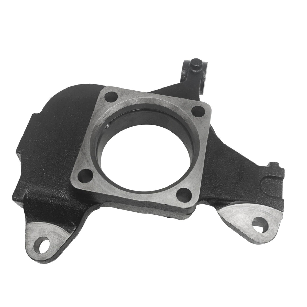 Front Left Axle Steering Knuckle for Chevy GMC Sierra Yukon Silverado (2007–2014)