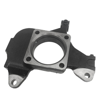 Front Left Axle Steering Knuckle for Chevy GMC Sierra Yukon Silverado (2007–2014)