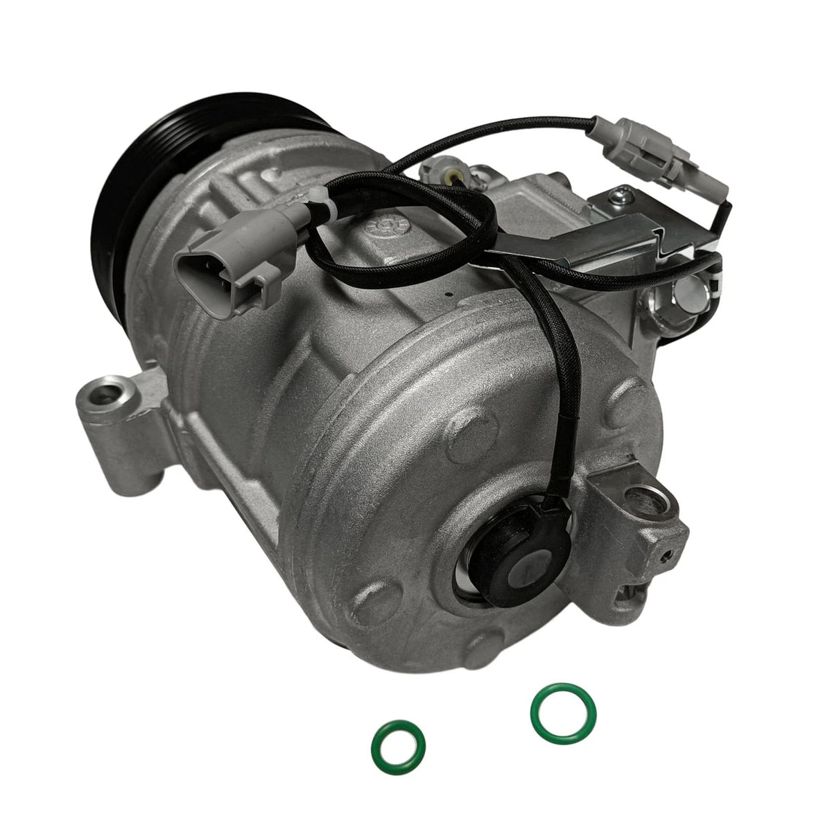 AC Compressor with Clutch for Lexus LS400, LX470, Toyota Land Cruiser (1998–2007)