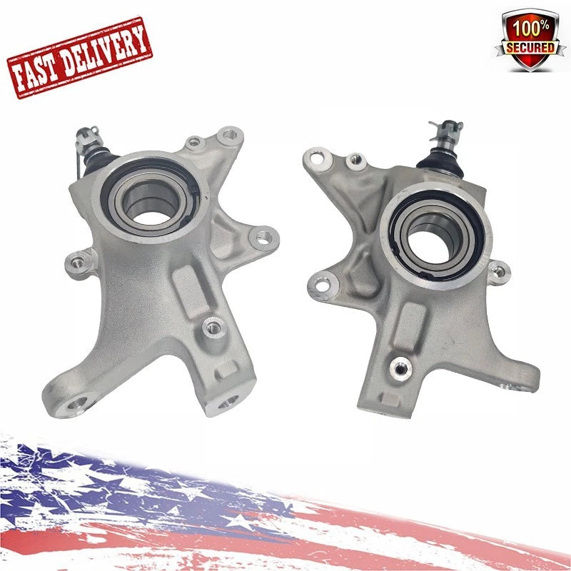 Front Knuckle Assembly Set for Yamaha (2BG-F3502-10-00, 2BG-F3501-10-00)