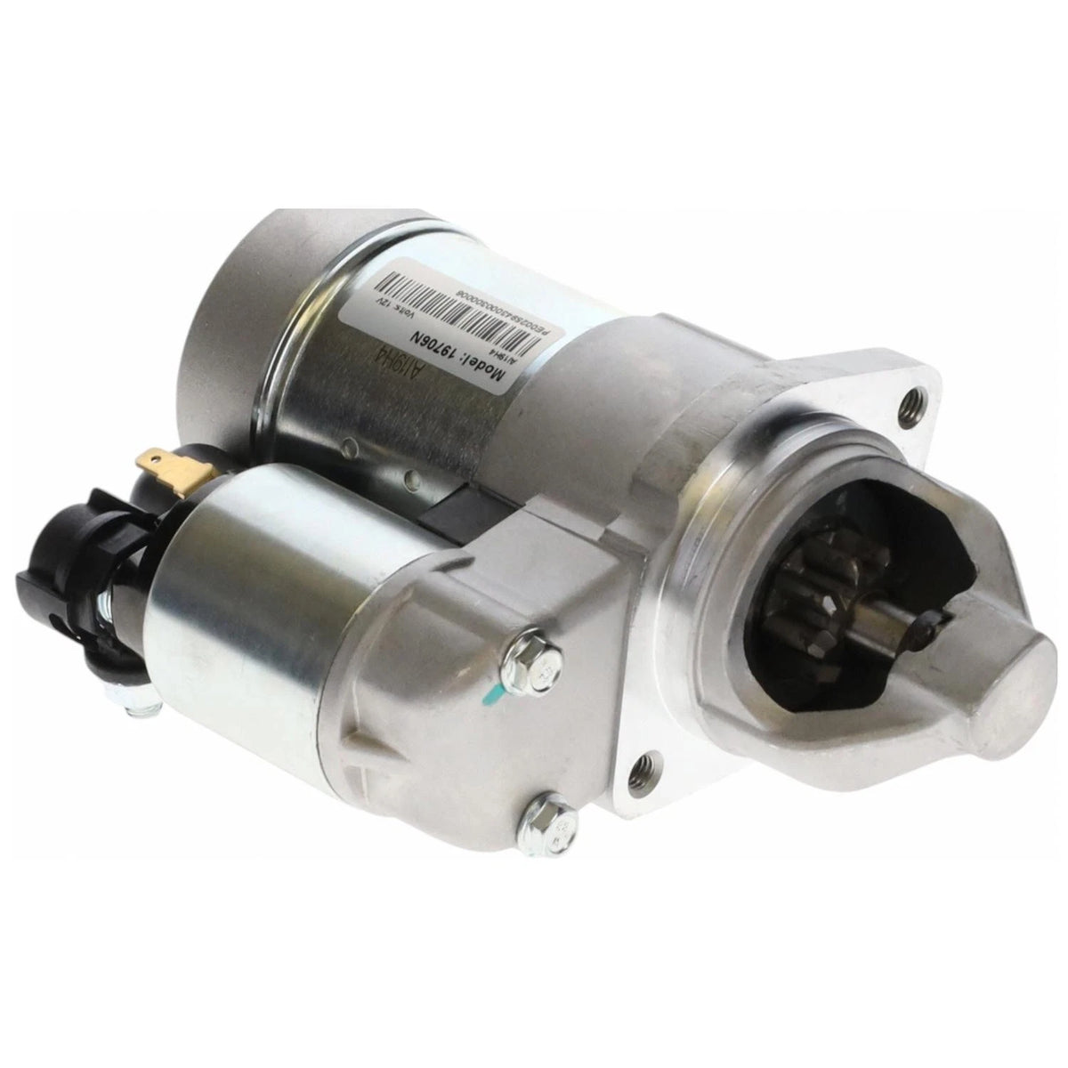 Starter for Suzuki DF15AEL2, DF15AES2, DF15AS2 (2017–2018) 31100-94J10 S114912B