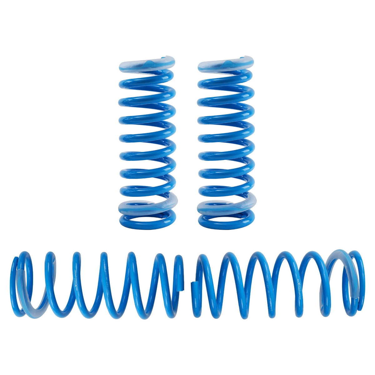 Lowering Springs Kit for Lexus IS250/IS300/IS350 Sedan (2014–2018)