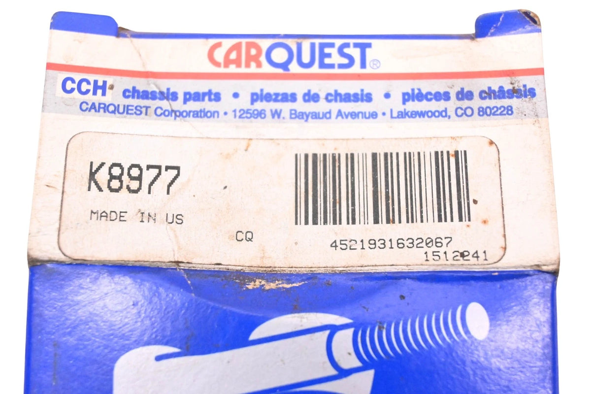 Moog K8977 Caster Camber Bushing for